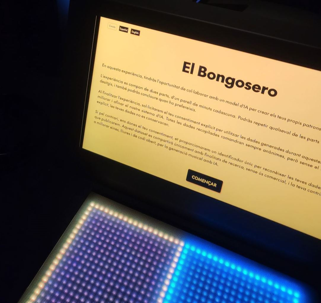 El Bongosero