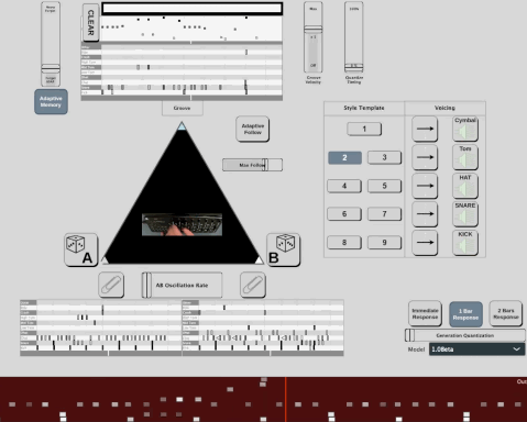 GrooveTransformer VST