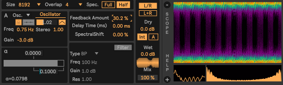 Real-time Fractional Fourier Transform (FRFT)